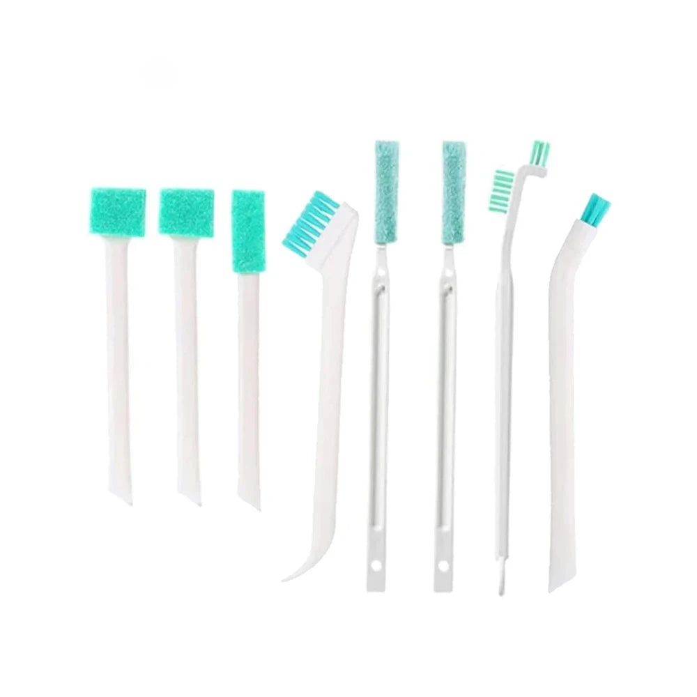 Multi-Purpose Household Cleaning Brush Set