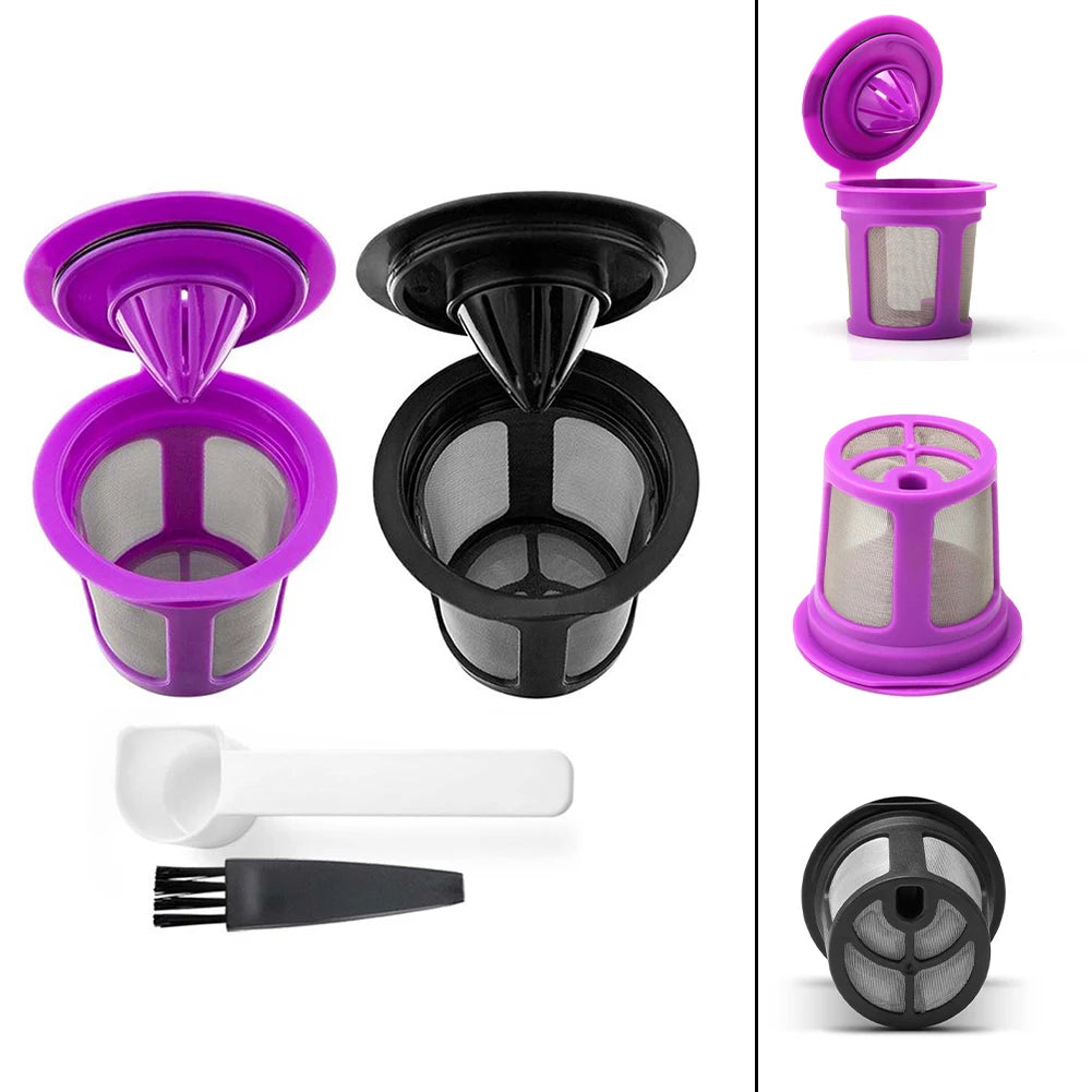 Reusable K-Cup Coffee Filter for Coffee Makers