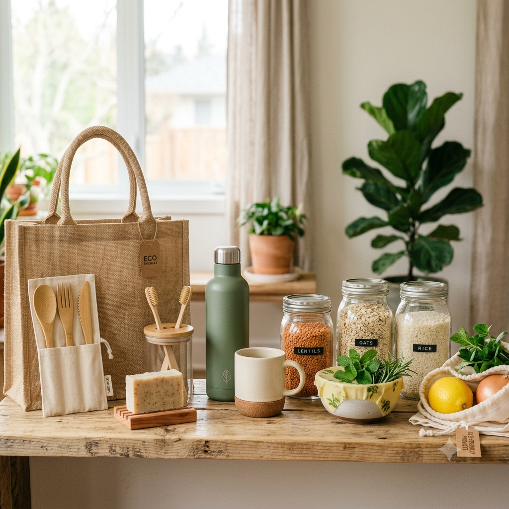 Eco-Friendly Products
