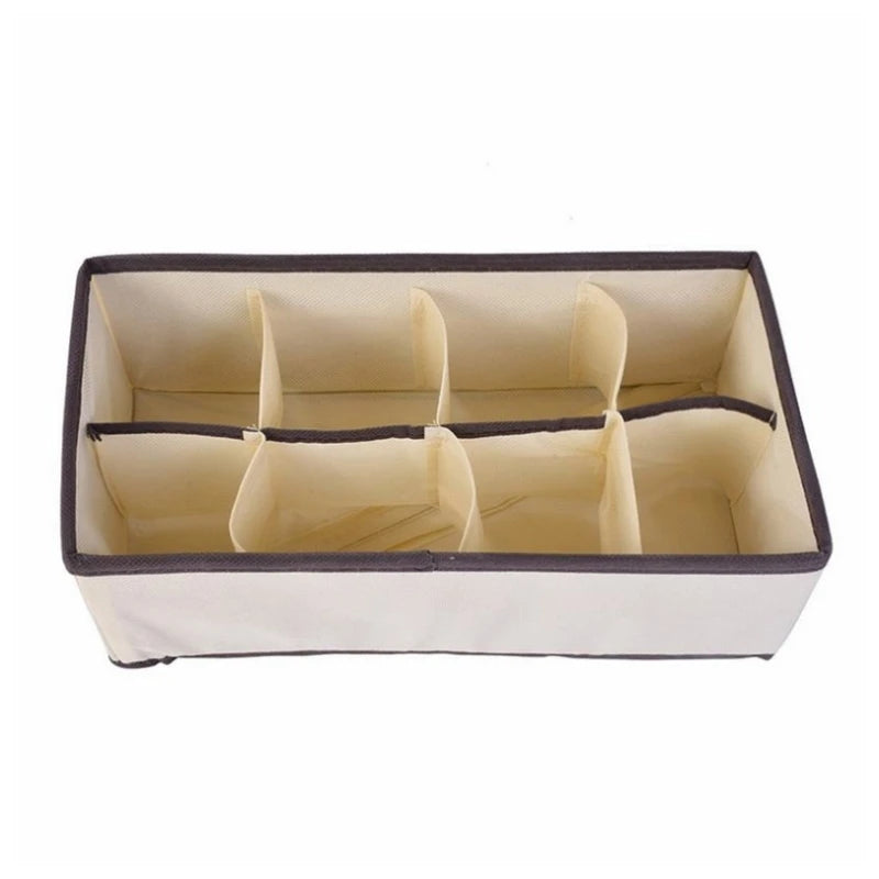 Wardrobe Clothes Organizer for Socks & Underwear
