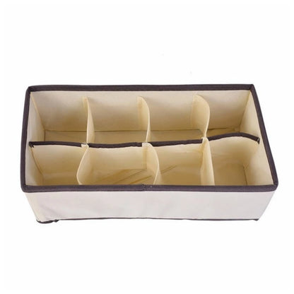 Wardrobe Clothes Organizer for Socks & Underwear