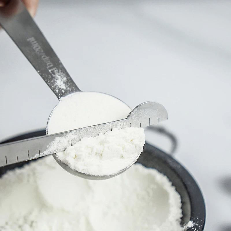 Premium Stainless Steel Measuring Spoon Set