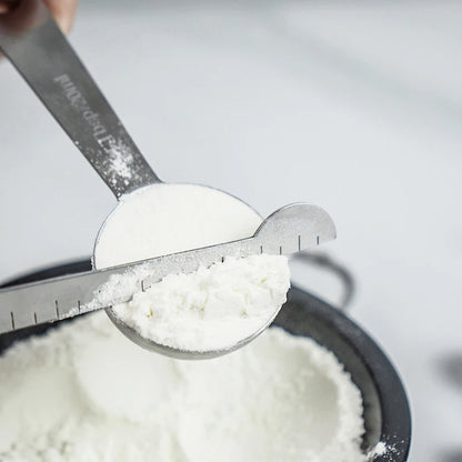 Premium Stainless Steel Measuring Spoon Set