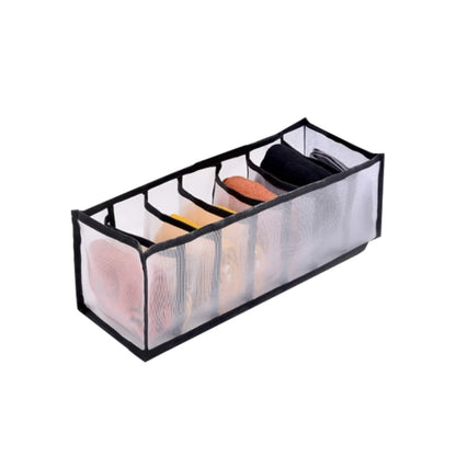 Wardrobe Clothes Organizer for Socks & Underwear
