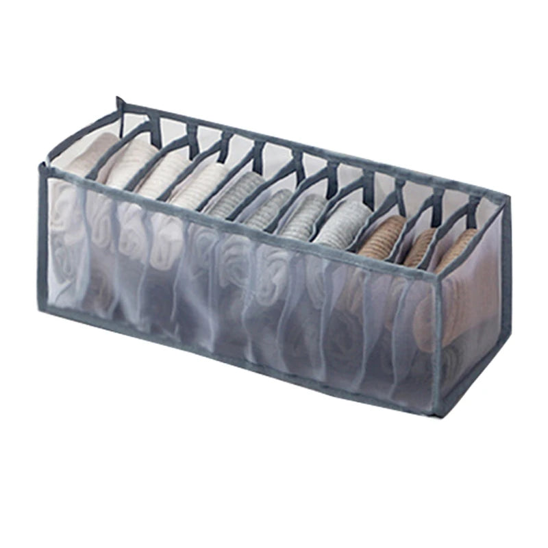 Wardrobe Clothes Organizer for Socks & Underwear