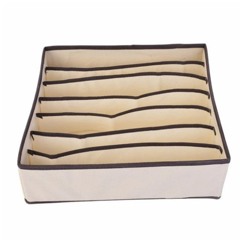 Wardrobe Clothes Organizer for Socks & Underwear