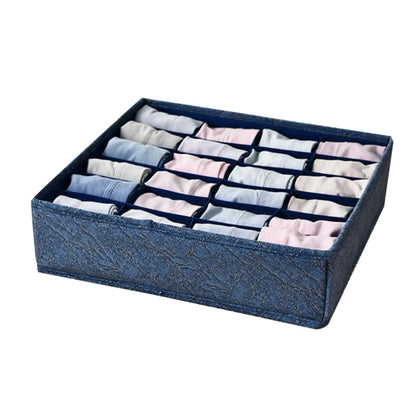Wardrobe Clothes Organizer for Socks & Underwear