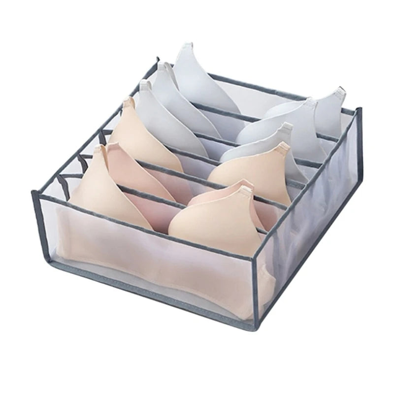 Wardrobe Clothes Organizer for Socks & Underwear