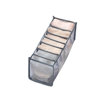 Wardrobe Clothes Organizer for Socks & Underwear