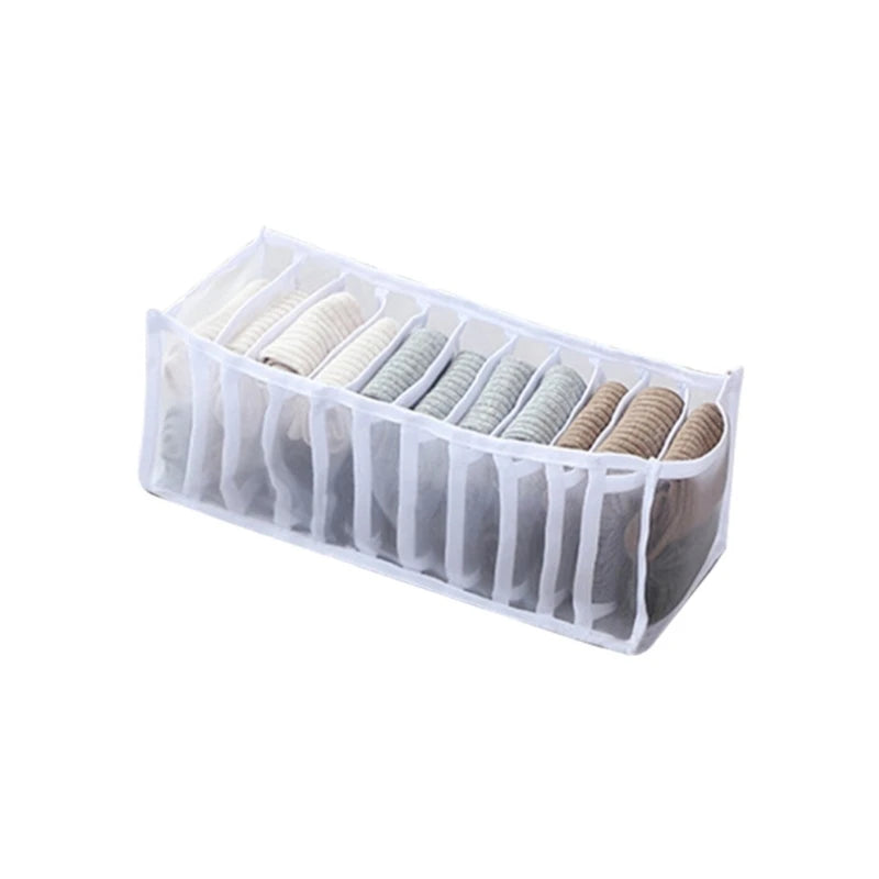 Wardrobe Clothes Organizer for Socks & Underwear