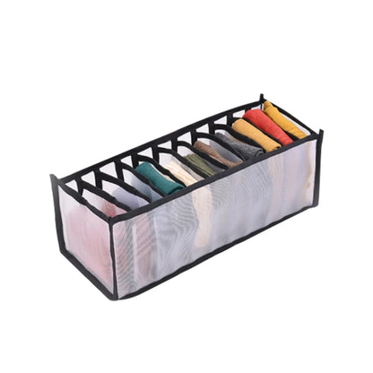 Wardrobe Clothes Organizer for Socks & Underwear