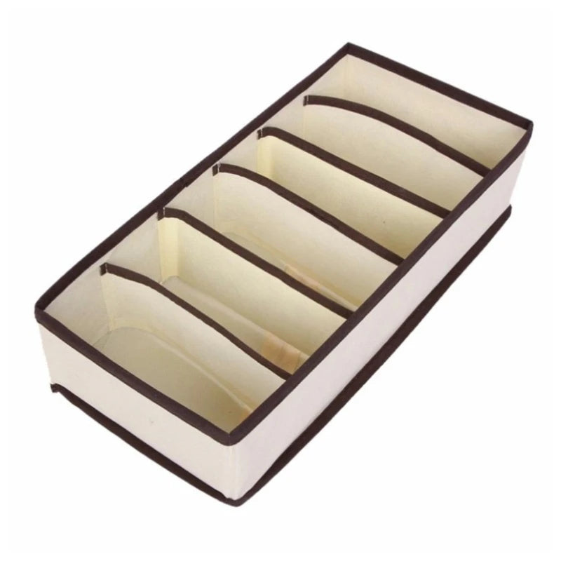 Wardrobe Clothes Organizer for Socks & Underwear