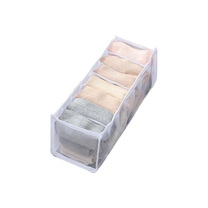 Wardrobe Clothes Organizer for Socks & Underwear