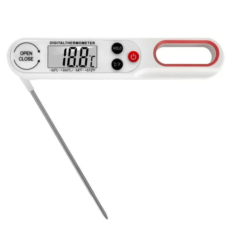 Instant Read Digital Meat Thermometer with Probe
