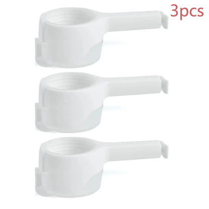 Food Bag Sealing Clips with Pour Spout