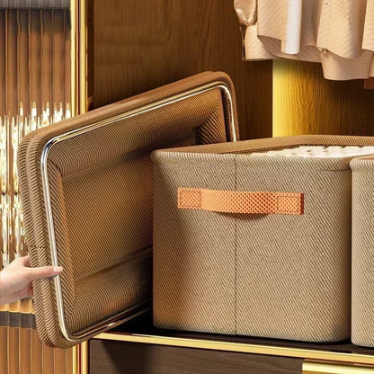 Wardrobe Storage Organizer Box for Closet