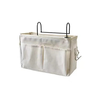 Bedside Hanging Storage Basket Organizer