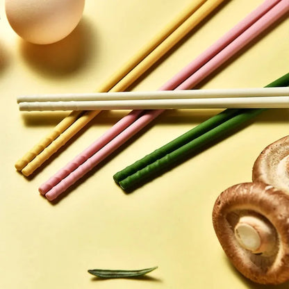 Silicone Kitchen Utensil Set – Spoon & Chopsticks Collection