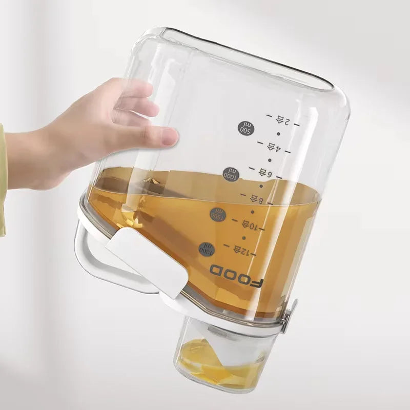 Airtight Food Storage Container