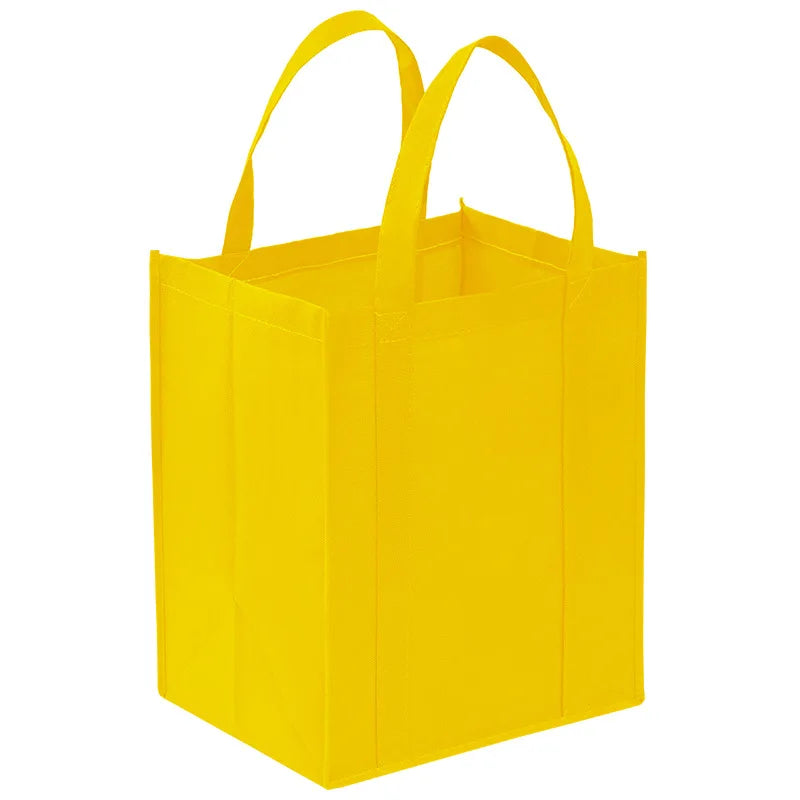 Foldable Reusable Shopping Tote Bag – Large Capacity