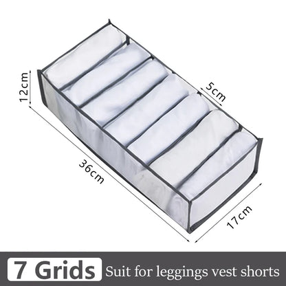 Jeans Storage Organizer Box for Closet