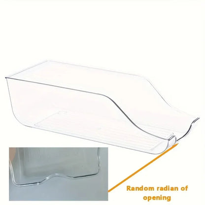 Auto Rolling Fridge Can Dispenser Organizer