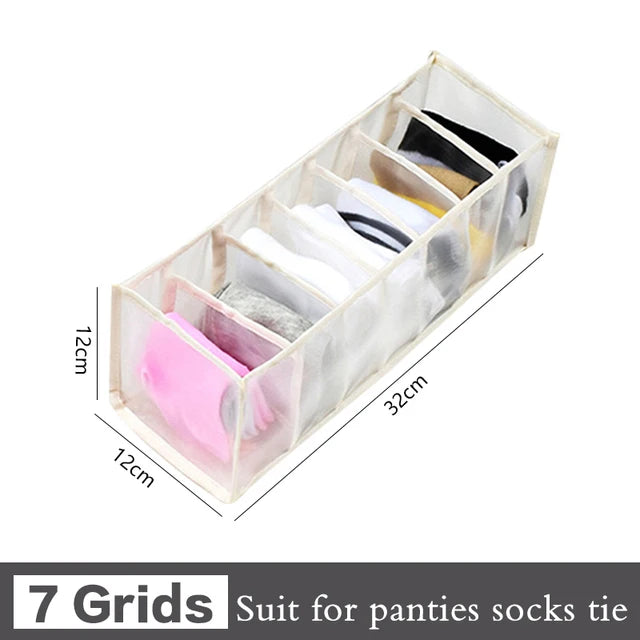 Jeans Storage Organizer Box for Closet