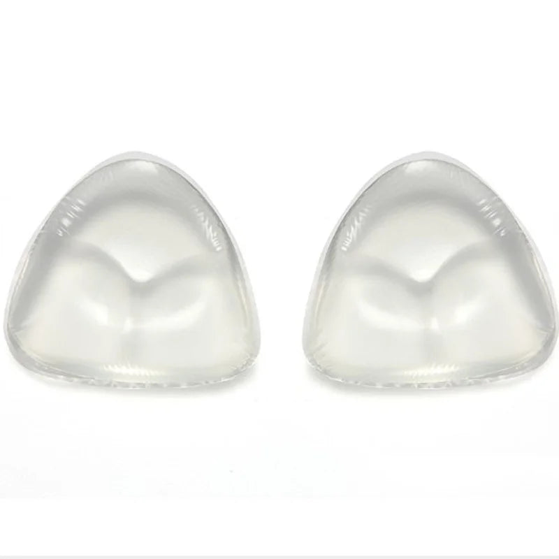 Reusable Silicone Push-Up Bra Pads