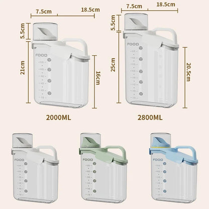 Airtight Food Storage Container