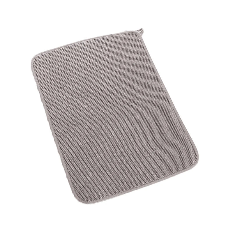 Microfiber Dish Drying Mat