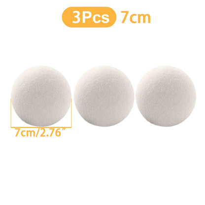 Reusable Wool Dryer Balls