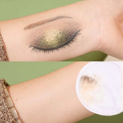 Soft Double-Sided Cotton Makeup Remover Pads