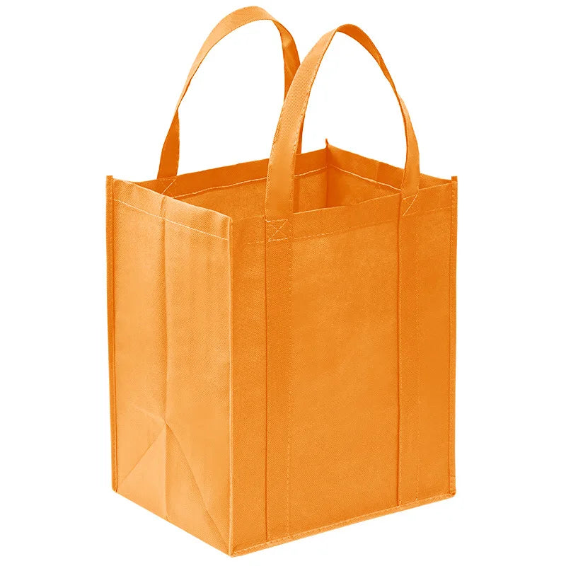 Foldable Reusable Shopping Tote Bag – Large Capacity