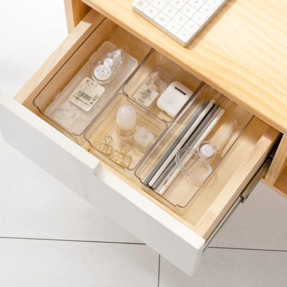 Transparent Acrylic Cosmetic Storage Box