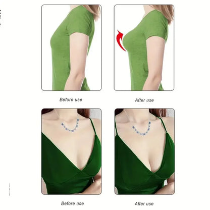 Reusable Silicone Push-Up Bra Pads