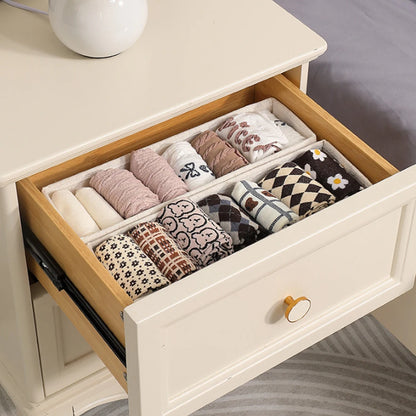 Drawer Clothes Storage Organizer Box for Wardrobe