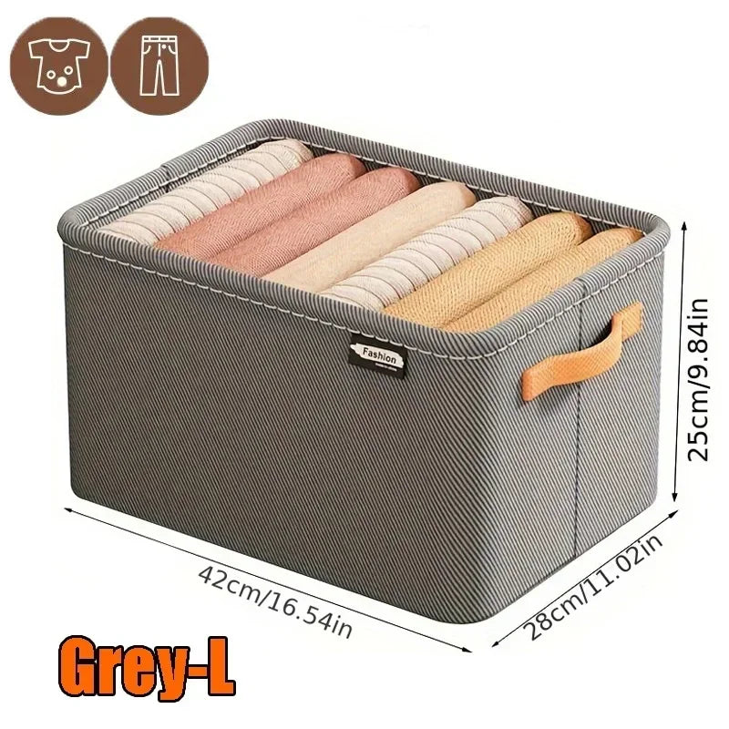 Wardrobe Storage Organizer Box for Closet