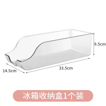 Auto Rolling Fridge Can Dispenser Organizer