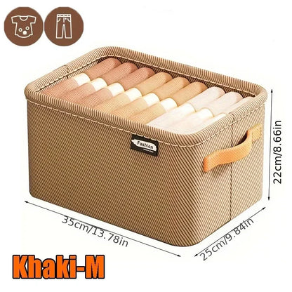 Wardrobe Storage Organizer Box for Closet