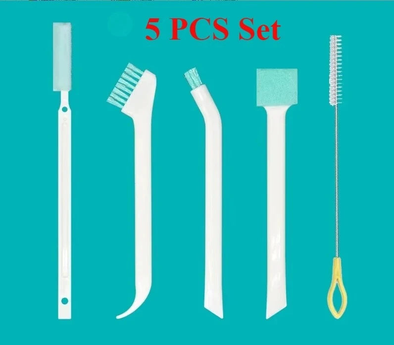 Multi-Purpose Household Cleaning Brush Set