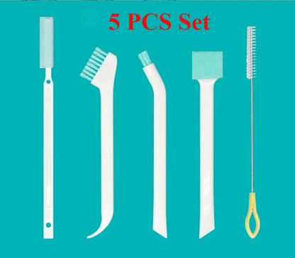 Multi-Purpose Household Cleaning Brush Set
