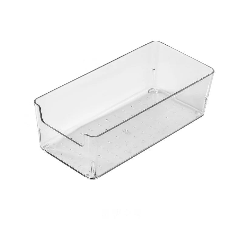 Transparent Acrylic Cosmetic Storage Box