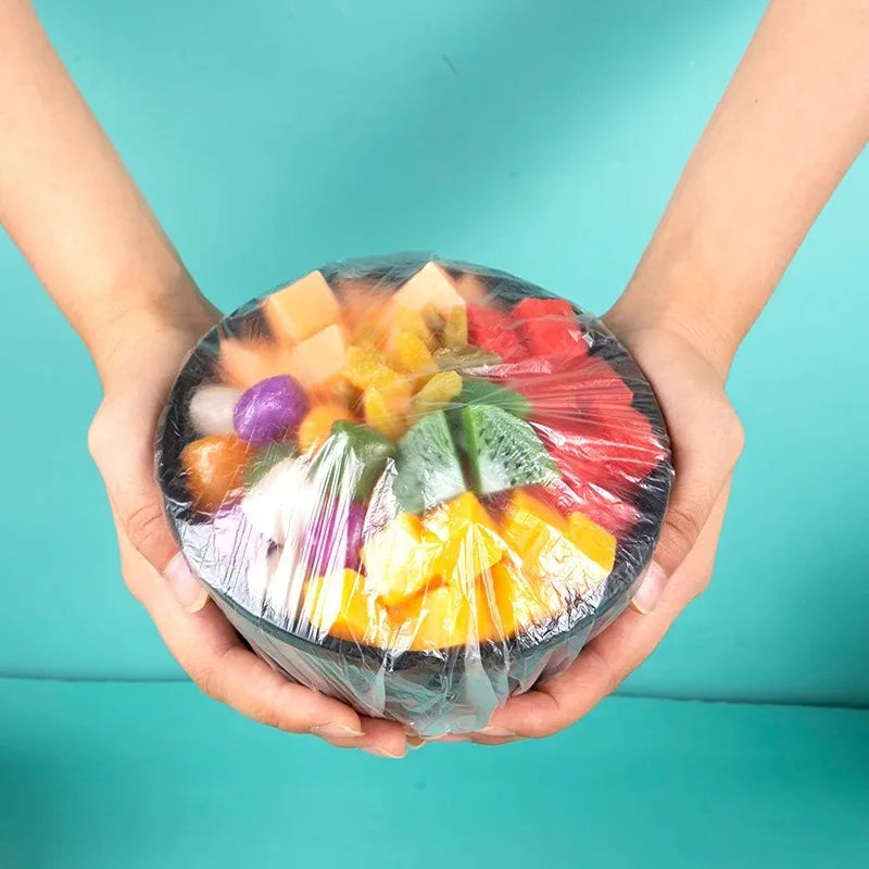 Disposable Elastic Food Covers