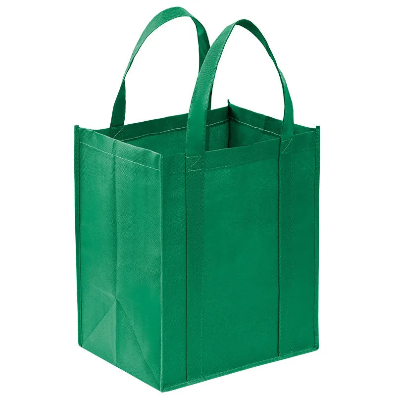Foldable Reusable Shopping Tote Bag – Large Capacity