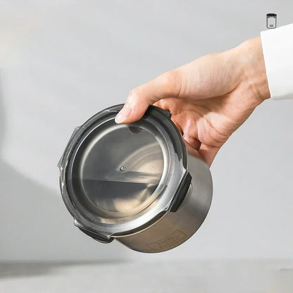 Airtight Stainless Steel Kitchen Organizer Tank