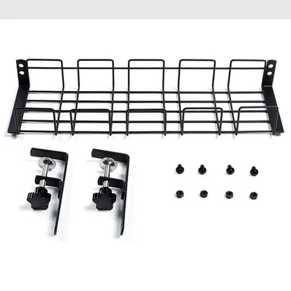 Under Desk Cable Management Tray