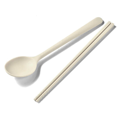 Silicone Kitchen Utensil Set – Spoon & Chopsticks Collection