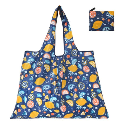 Reusable Foldable Grocery Shopping Bag