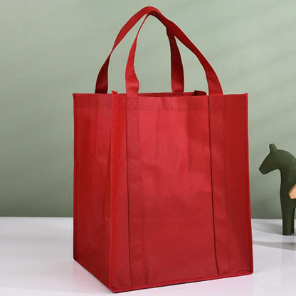 Foldable Reusable Shopping Tote Bag – Large Capacity
