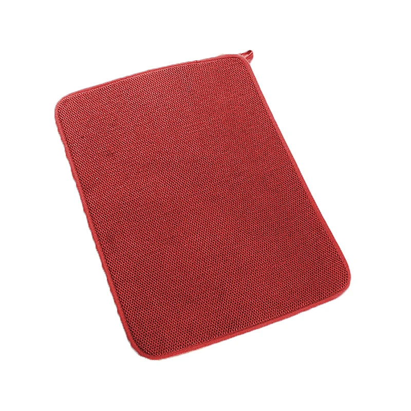 Microfiber Dish Drying Mat